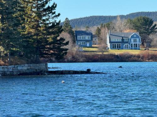 Southwest Harbor Apartamento | Acadia Horizon Cottage