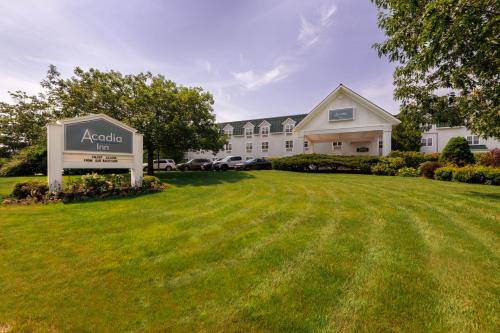 Bar Harbor Hotel | Acadia Inn