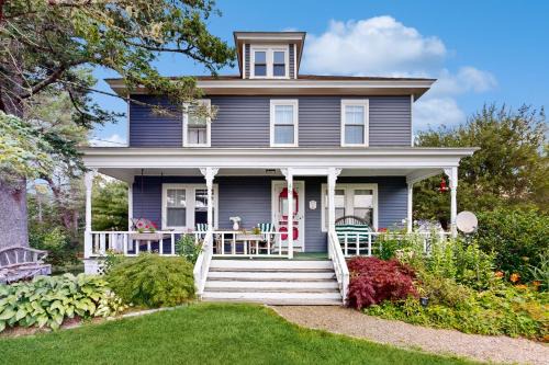East Sullivan Casa | Acadia Lights Cottage