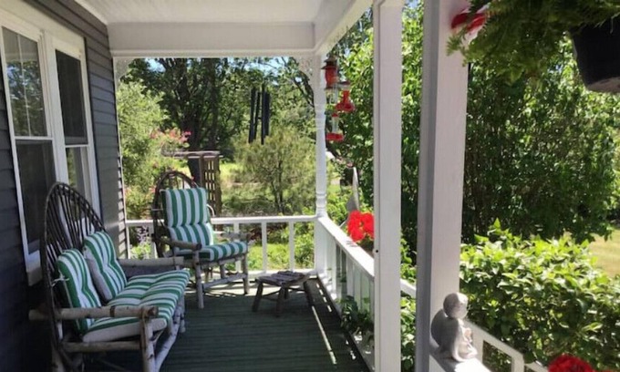East Sullivan Casa | Acadia Lights Cottage