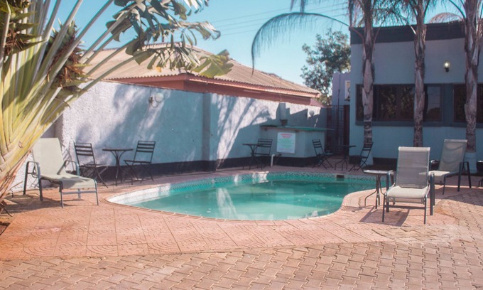 Lusaka Cabina | Acamms Lodge Chalala