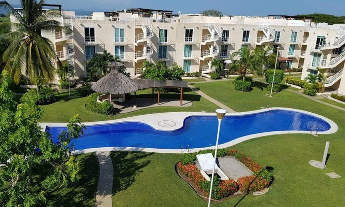 Puente del Mar Apartamento | Acapulco Diamante hermoso departamento