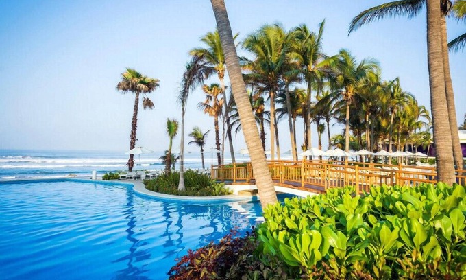 Playa Diamante Complejo | Acapulco Mayan Palace 1 Bdrm