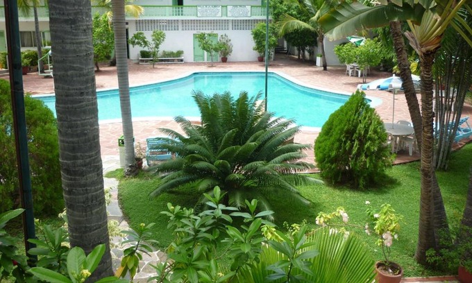Zona costera de Acapulco Hotel | Acapulco Park Hotel