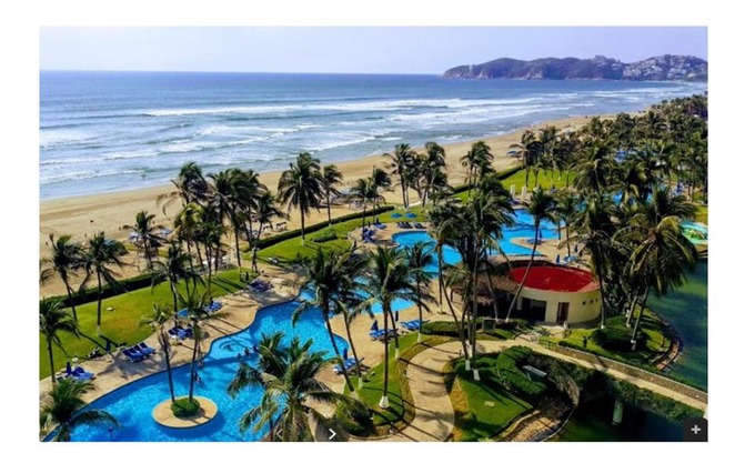 Playa Diamante Apartamento | ACAPULCO VIDANTA MAYAN playa Y albercas ASISTENTE DOMESTICA