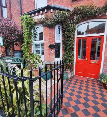 Glasnevin Cama Y Desayuno | Acara House B&B
