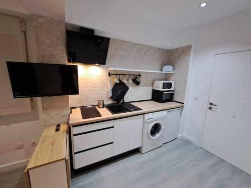Jaén Apartamento | ACC Serrano aparcamiento cercano