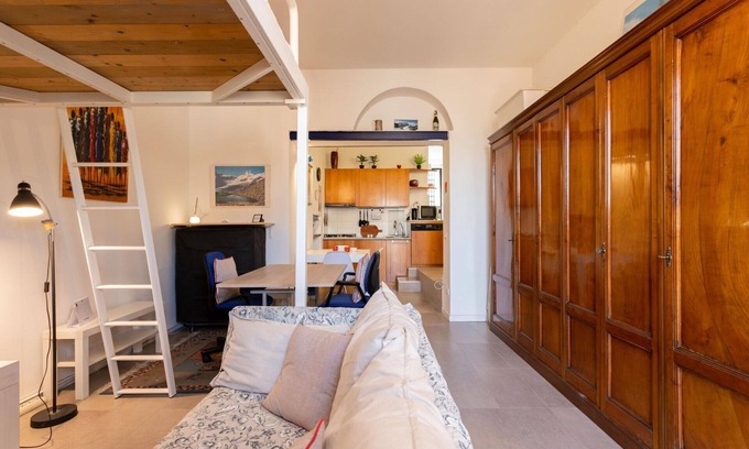 Casoretto Apartamento | Apartamento en Milán con 0 habitaciones, capacidad 2