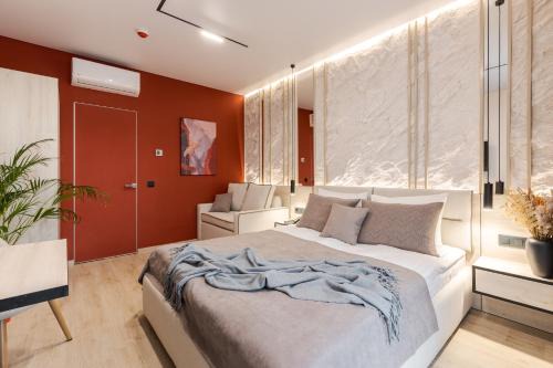 Lviv City Center Apartamento | ACCENT Apart-Hotel