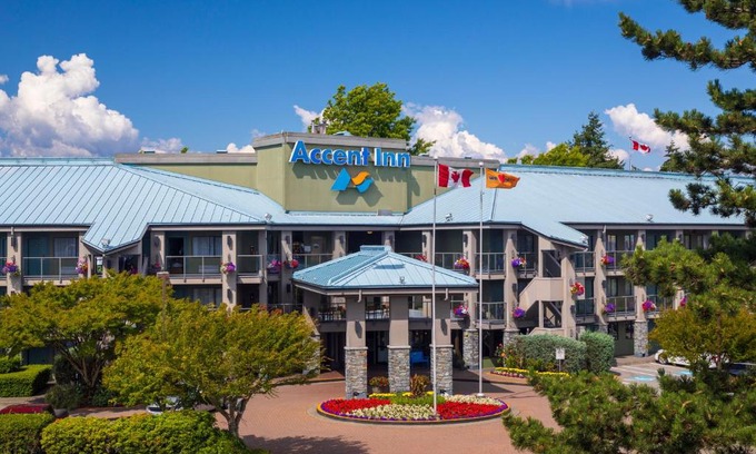 Richmond Hotel | Accent Inns Vancouver Airport