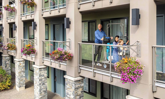 Richmond Hotel | Accent Inns Vancouver Airport