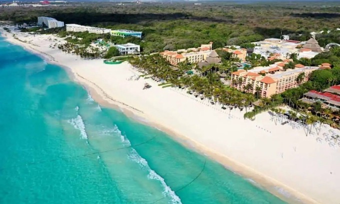 Playa del Carmen Apartamento | Acceso VIP Sandos -descuento para niños-Playa del Carmen Méjico