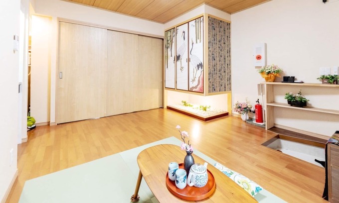 Tateishi Apartamento | Access Birds Longterm discount available 5 / Katsushika-ku Tokyo