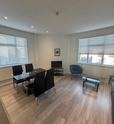 Euston Apartamento | Access Euston