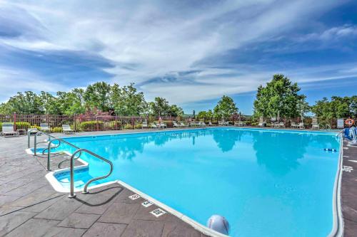 Branson Apartamento | Access to 5 Pools Ground-Floor Branson Condo!