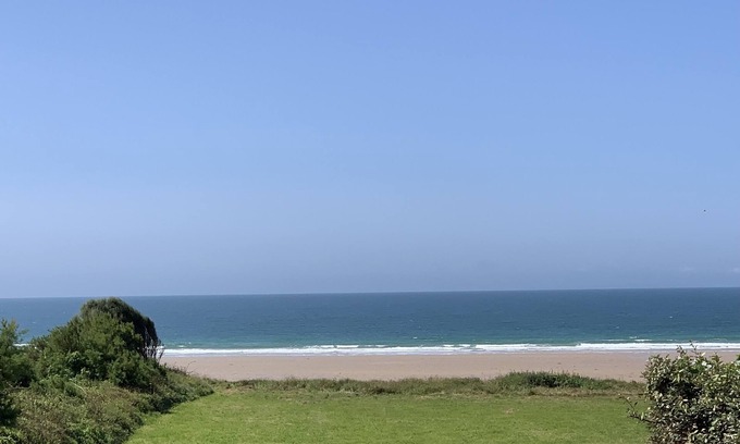 Les Pieux Casa | ACCESS TO THE SEA - SCIOTOT - LA PETITE MAISON
