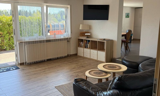 Roetenbach Apartamento | Accessible apartment "Rochelle"