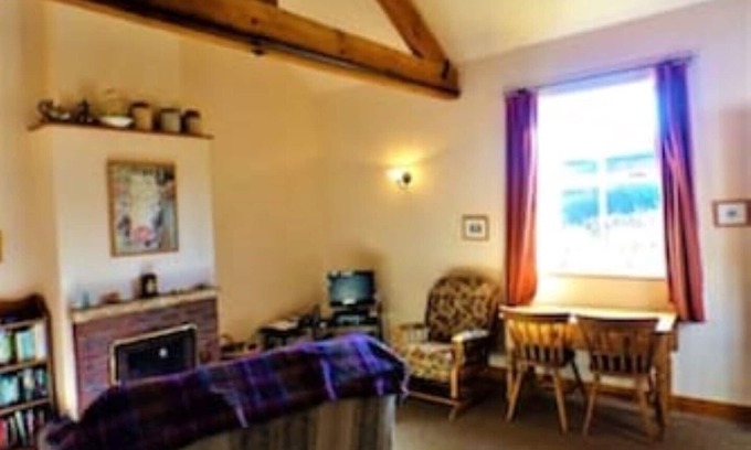 Scawton Casa | Accessible Cottages In Farm Setting - Swallow Cottage