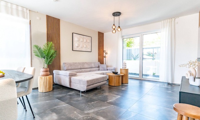 Hachenburg Apartamento | Oasis de lujo accesible - SnapLiving Apartments - LUJO y Confort