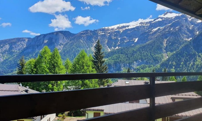 Folgarida Apartamento | Accesso diretto alle piste da sci