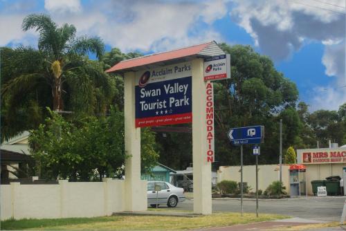 West Swan Complejo | Acclaim Swan Valley Tourist Park