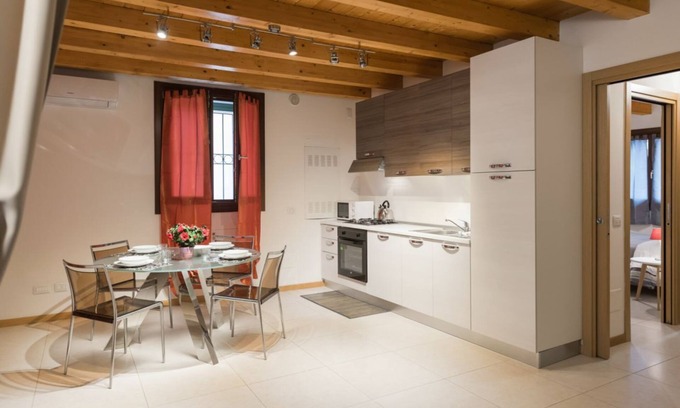 San Zeno Apartamento | Dimora San Zeno 7 -Moderno y acogedor apartamento cerca de la Basílica de San Zeno