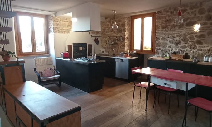 Rieti Casa | accogliente e luminosa casa in centro storico