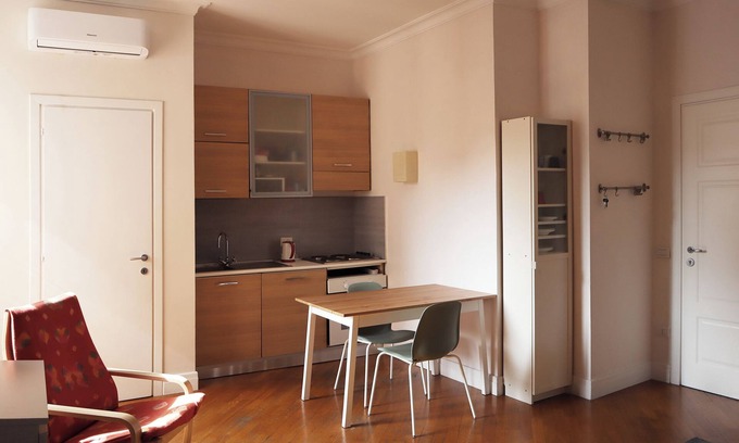Campitelli Apartamento | Accogliente Monolocale al Centro Storico di Roma