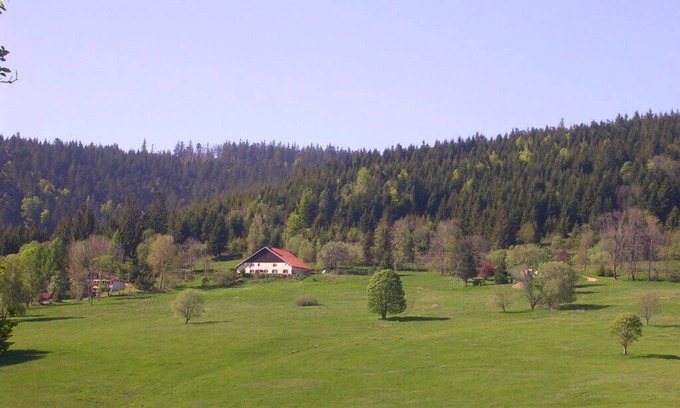 Le Grand Valtin Apartamento | Accommodation for 12 people in renovated farmhouse Hautes Vosges very natural