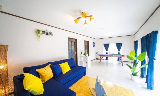 Yokkaichi Casa | Accommodates up to 14 people Spacious 6LDK villa - Yokkaichi Shimizucho / Yokkaichi Mie