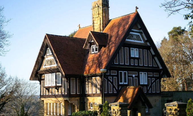 Royal Tunbridge Wells Hotel | Accommodation at Salomons Estate