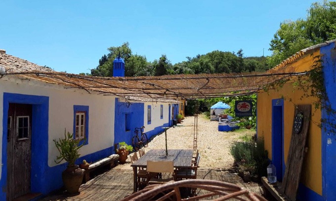 Luzianes Casa | Alojamiento para grupos / residencia artística