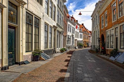 Abdij Apartamento | Accommodatie JURPLACE Centrum