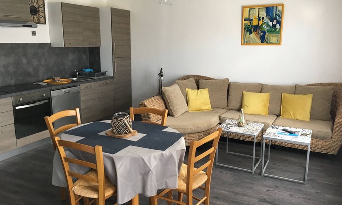 Brignogan-Plage Apartamento | Alojamiento clasificado 3 estrellas a 250 m de las playas