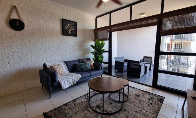 Durban Point Apartamento | Accommodation Front- Serene 4 Sleeper near Ushaka