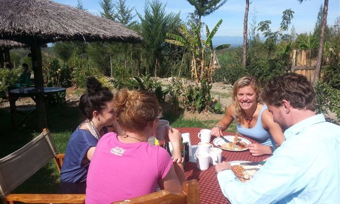 Nanyuki Cama Y Desayuno | Alojamientos en Nanyuki | Hotel en Nanyuki