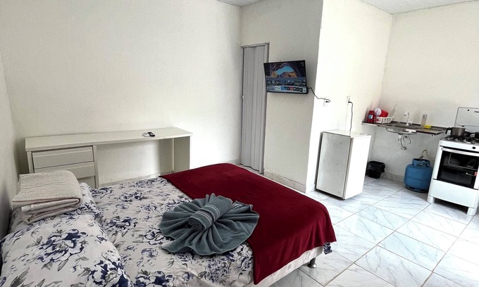 Centro Apartamento | Accommodation in the center of Manaus