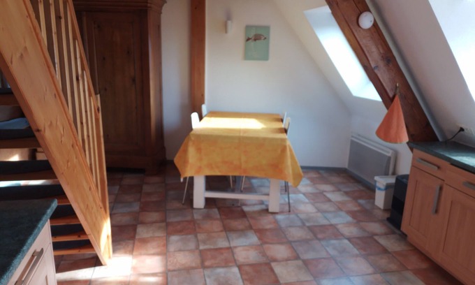 Widensolen Apartamento | Accommodation near colmar ideal vacances