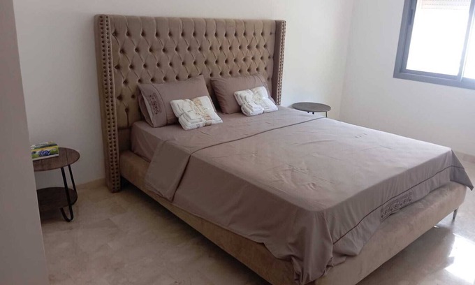 Nouaceur Apartamento | Accommodation Nouaceur Casablanca Mohamed V airport