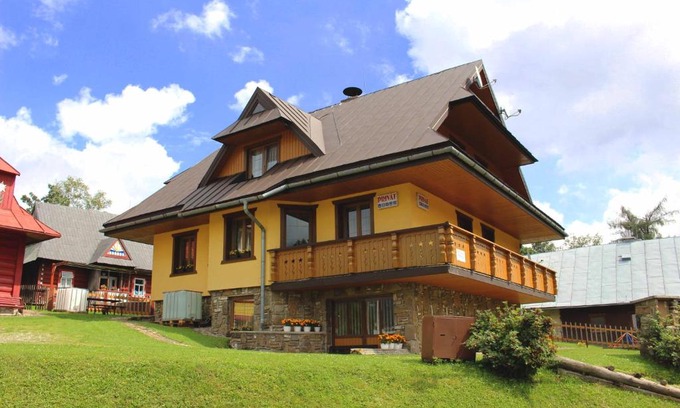 Zdiar Casa | Accommodation Silvester