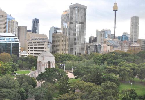 Darlinghurst Apartamento | Accommodation Sydney - Hyde Park Plaza 38 College St Sydney