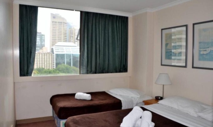 Darlinghurst Apartamento | Accommodation Sydney Hyde Park Plaza Park View 2 Bedroom Pet Friendly Apartment