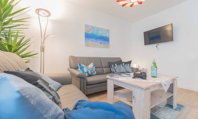 Boergerende-Rethwisch Apartamento | Excl. App. Tilda WLAN, Pets welcome - Apartment Tilda