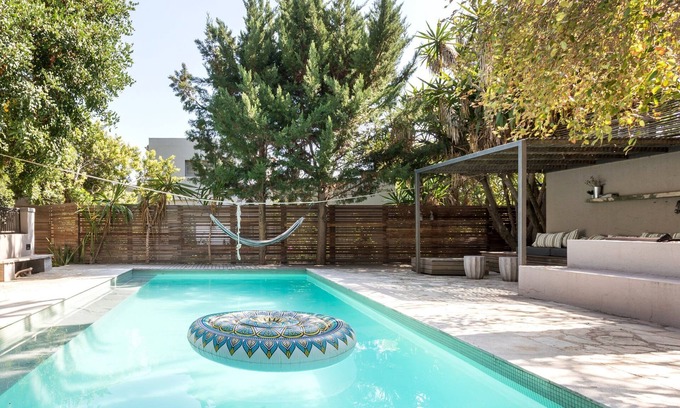 Fresnaye Casa | Alojamiento con piscina de ensueño en la mejor y más bella ubicación de Ciudad del Cabo