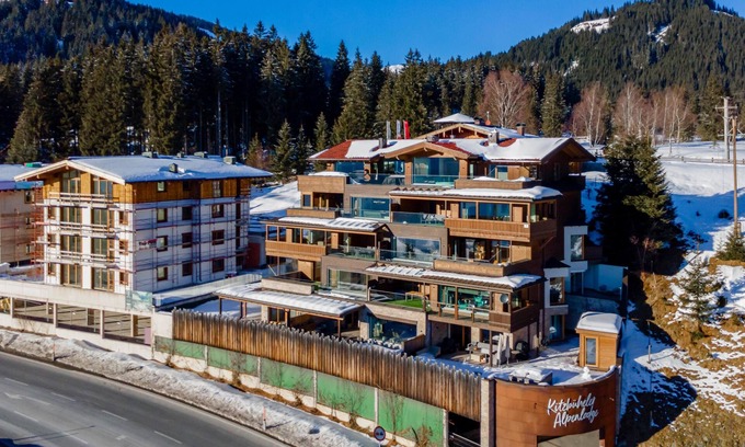 Paß Thurn Apartamento | Accommodation with sauna near the ski lift