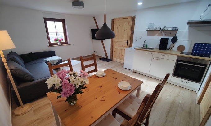Wustermark Apartamento | Accommodation Wustermark