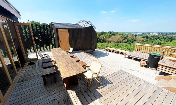 Tsukuba Alquiler De RV | AccommodationNEW Opening Commemoration Special / Tsukuba City Ibaraki
