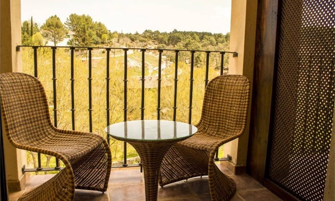 Siguenza Apartamento | Alojamientos Victoria Apartamento con terraza III