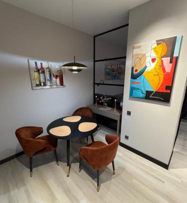 Dnipro Apartamento | ACCOMMODO192