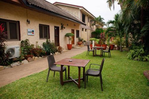 Kokomlemle Apartamento | Accra City Studios & Apartment